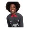 Nike FC Liverpool Drill Top Kids Schwarz F063 - schwarz