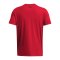 Under Armour Gl Foundation Update T-Shirt Rot F600 - rot