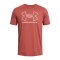 Under Armour Gl Foundation Update T-Shirt Rot F611 - rot