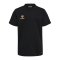 Hummel hmlE24C Cotton T-Shirt Kids Schwarz F2128 - schwarz