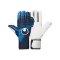 Uhlsport Absolutgrip Tight HN TW-Handschuhe - blau