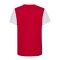 Hummel Dänemark Fan Blockshirt EM 2024 Kids Rot - rot