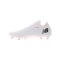 New Balance Furon V7 Pro FG White Out Weiss FW75 - weiss