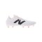 New Balance Furon V7 Pro FG White Out Weiss FW75 - weiss
