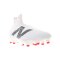 New Balance Tekela V4 Pro FG White Out Weiss FW45 - weiss