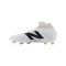 New Balance Tekela V4 Magia FG White Out Weiss - weiss