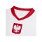 Nike Polen Trikot Home Damen Weiss Rot Rot - weiss