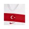 Nike Türkei Trikot Home EM 2024 Minikit Weiss Rot - weiss