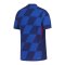 Nike Kroatien Authentic Trikot Away EM 2024 Blau - blau