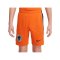 Nike Niederlande Short Home EM 2024 Kids Orange - orange