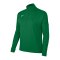 Nike Dry Element HalfZip Sweatshirt Damen Grün - gruen