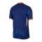 Nike Niederlande Auth. Trikot Away EM 2024 Blau - blau