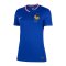 Nike Frankreich Trikot Home EM 2024 Damen Blau - blau