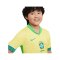 Nike Brasilien Trikot Home Copa America 2024 Kids - gelb