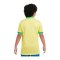 Nike Brasilien Trikot Home Copa America 2024 Kids - gelb