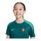Nike Portugal Trainingsshirt EM 2024 Kids Grün - gruen