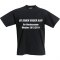 Meister T-Shirt | schwarz - schwarz