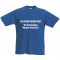 Meister T-Shirt | blau - blau