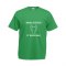Meister T-Shirt | grün - Gruen