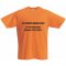 Meister T-Shirt | orange - orange