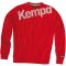 Kempa Sweat Shirt Core | rot - rot