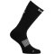Kempa Socken Logo Classic | schwarz weiß - schwarz