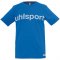 Uhlsport T-Shirt Essential Promo | blau - blau