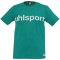 Uhlsport T-Shirt Essential Promo | smaragd - Gruen