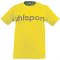 Uhlsport T-Shirt Essential Promo | gelb - gelb
