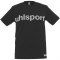 Uhlsport T-Shirt Essential Promo | schwarz - schwarz