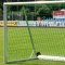 Safety Fußballtore 5x2m vollverschweißt | kippsicher - schwarz