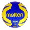 Molten Handball H3X2200-BY | blau gelb - gruen