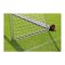 Safety-Jugendtor 5x2m, 1,5m tief m. PlayersProtect | - weiss