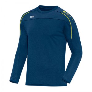 jako-classico-sweatshirt-blau-gelb-f42-trainingswear-sweater-trainingsshirt-teamausstattung-8850.png