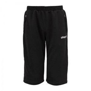 uhlsport-essential-short-knielang-schwarz-f01-long-knees-short-sporthose-trainingshose-workout-teamswear-1005150.png