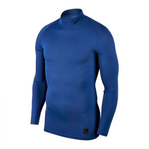 nike-pro-compression-mock-blau-f480-unterhemd-waesche-underwear-herren-funktionsunterwaesche-838079.png