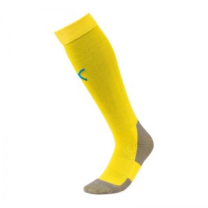 puma-liga-socks-core-stutzenstrumpf-gelb-blau-f17-fussball-team-training-sport-komfort-703441.png