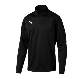 puma-liga-training-1-4-zip-top-sweatshirt-schwarz-f03-sweatshirt-oberteil-langarm-mannschaftssport-ballsportart-fussball-655606.png