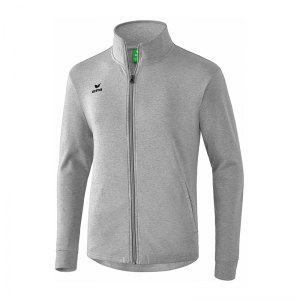 erima-casual-basics-sweatjacke-grau-teamsport-freizeitkleidung-oberbekleidung-2071805.png