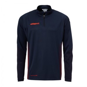uhlsport-score-ziptop-sweatshirt-blau-rot-f10-teamsport-mannschaft-oberteil-top-bekleidung-textil-sport-1002146.png