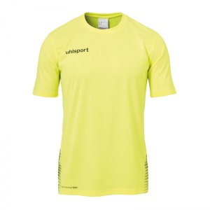 Uhlsport Match Training T-Shirt blau-weiß NEU 49760 