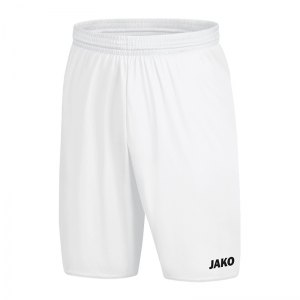 JAKO Sporthose Florenz Fußballhose/Shorts mit Innenslip 