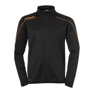 uhlsport-stream-22-ziptop-schwarz-orange-f22-fussball-teamsport-textil-sweatshirts-1002203.png