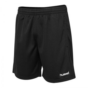hummel-core-poly-coach-short-schwarz-f2001-fussball-teamsport-textil-shorts-203526.png
