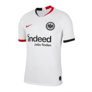 Eintracht Frankfurt Trikot Gelb