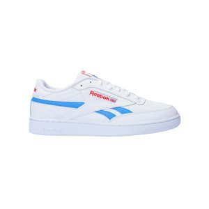 reebok-club-c-revenge-sneaker-weiss-rot-fv6386-lifestyle_right_out.png