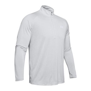 under-armour-tech-1-2-zip-shirt-grau-f014-1328495-laufbekleidung_front.png