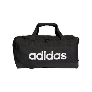 adidas-essentials-duffelbag-gr-xs-schwarz-weiss-gn2034-equipment_front.png