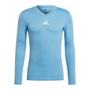 adidas-team-base-top-langarm-blau-gn7507-underwear_front.png