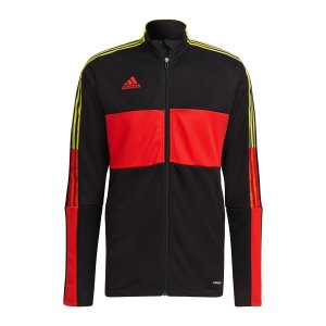 adidas-tiro-trainingsjacke-schwarz-rot-gelb-gn5546-fussballtextilien_front.png